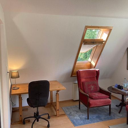 Privatzimmer Am Volkspark - Naehe Arenen Und Trabrennbahn ฮัมบูร์ก ภายนอก รูปภาพ