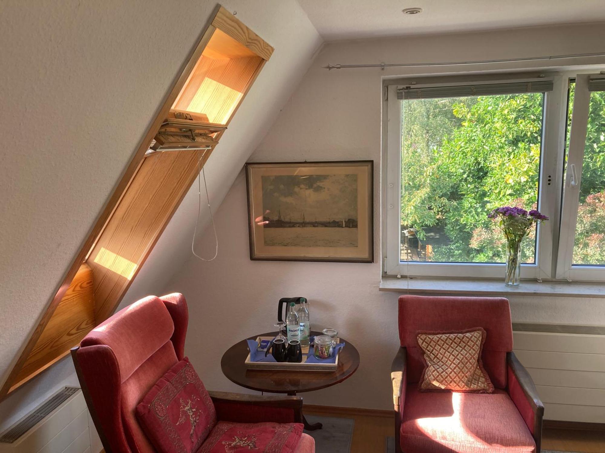 Privatzimmer Am Volkspark - Naehe Arenen Und Trabrennbahn ฮัมบูร์ก ภายนอก รูปภาพ