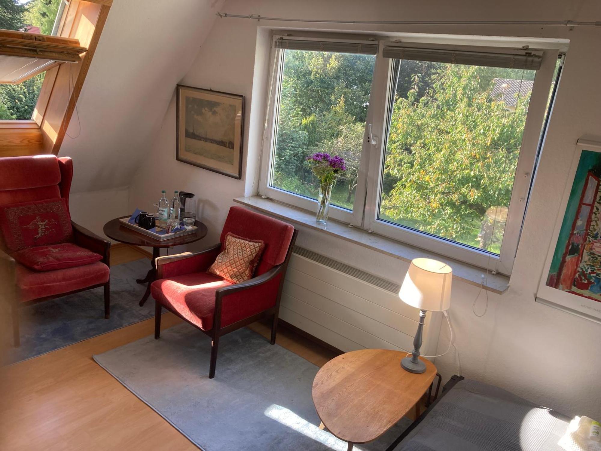 Privatzimmer Am Volkspark - Naehe Arenen Und Trabrennbahn ฮัมบูร์ก ภายนอก รูปภาพ