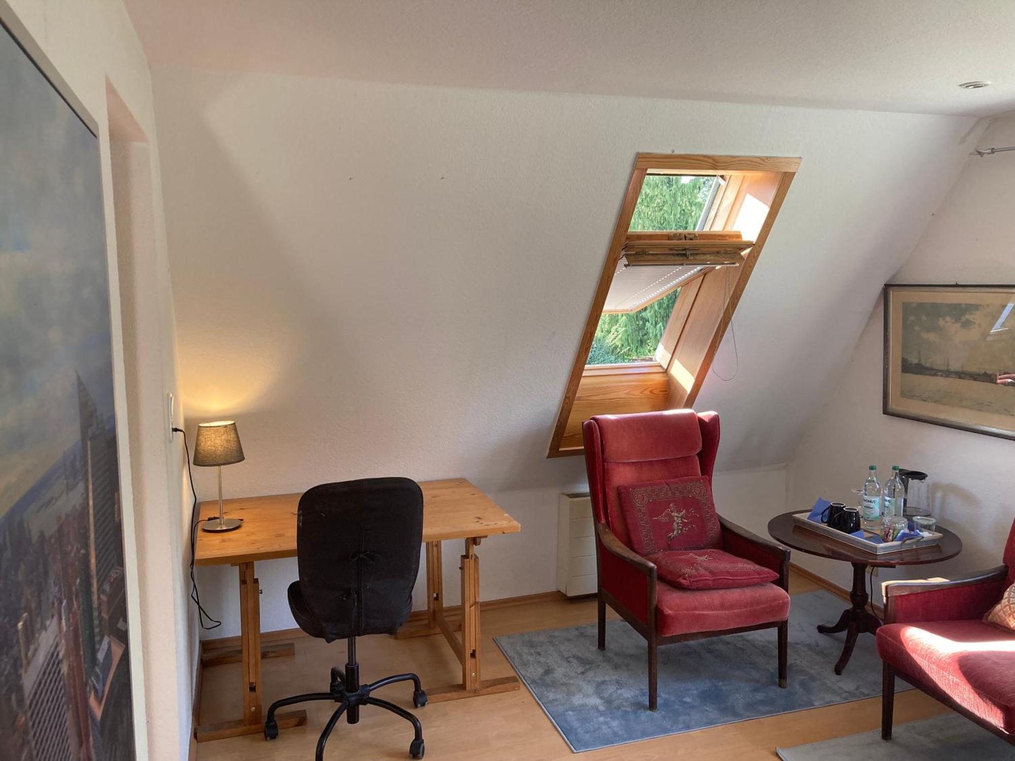 Privatzimmer Am Volkspark - Naehe Arenen Und Trabrennbahn ฮัมบูร์ก ภายนอก รูปภาพ