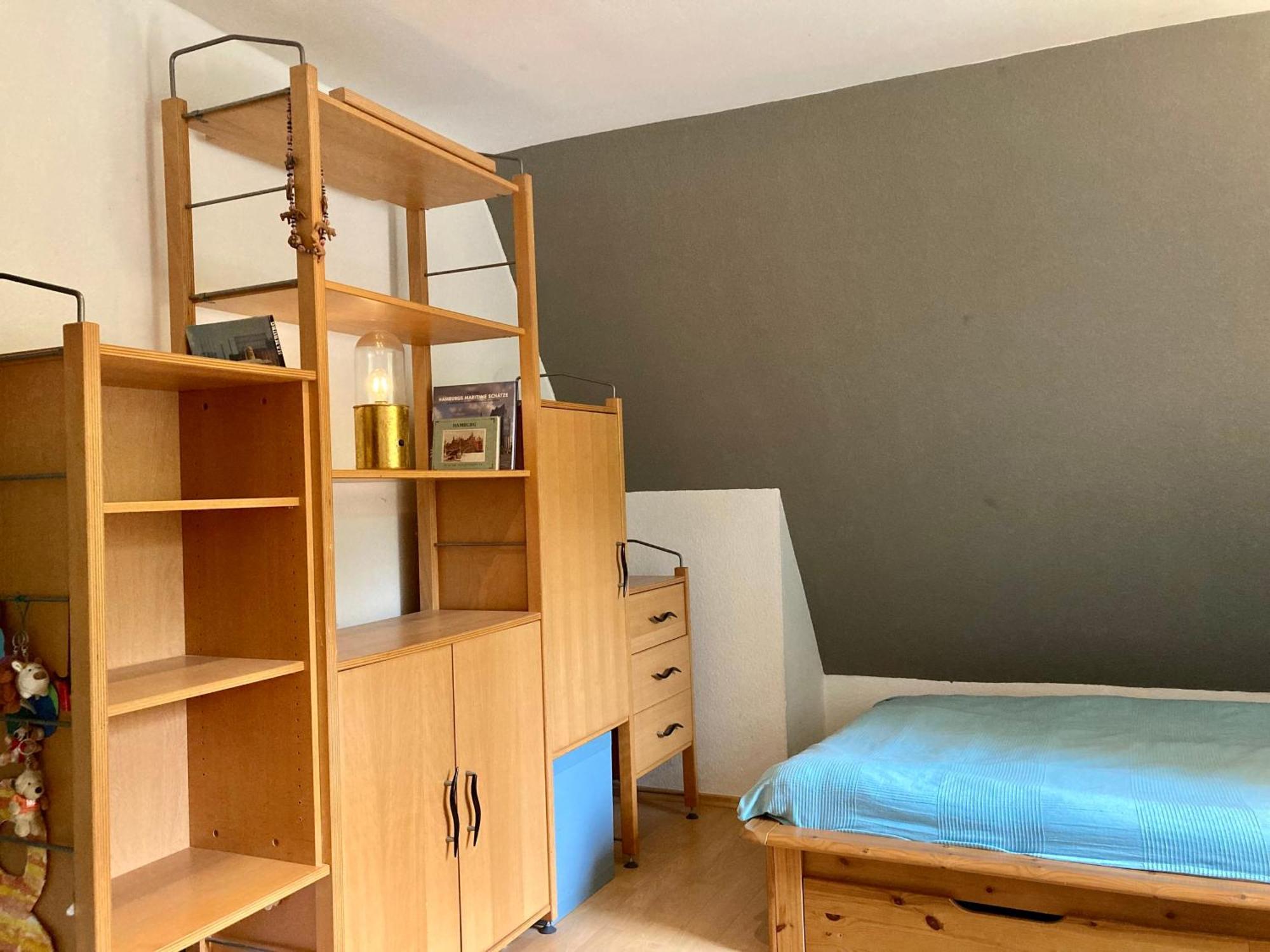 Privatzimmer Am Volkspark - Naehe Arenen Und Trabrennbahn ฮัมบูร์ก ภายนอก รูปภาพ